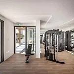 شقة Kalamon Luxury 202 W Pool And Gym