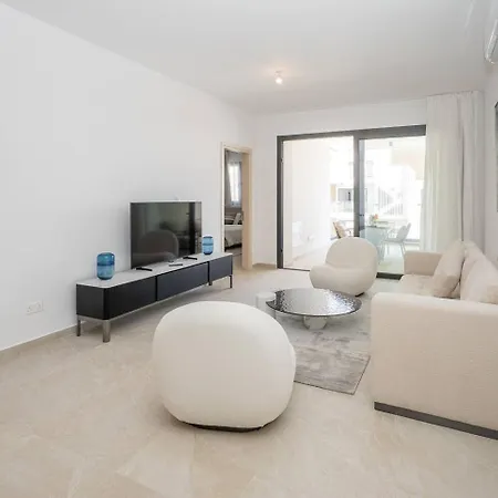 شقة Kalamon Luxury 202 W Pool And Gym