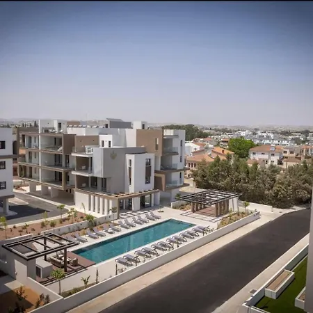 Apartamento Kalamon Luxury 202 W Pool And Gym