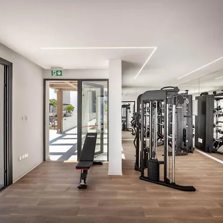 Apartamento Kalamon Luxury 202 W Pool And Gym