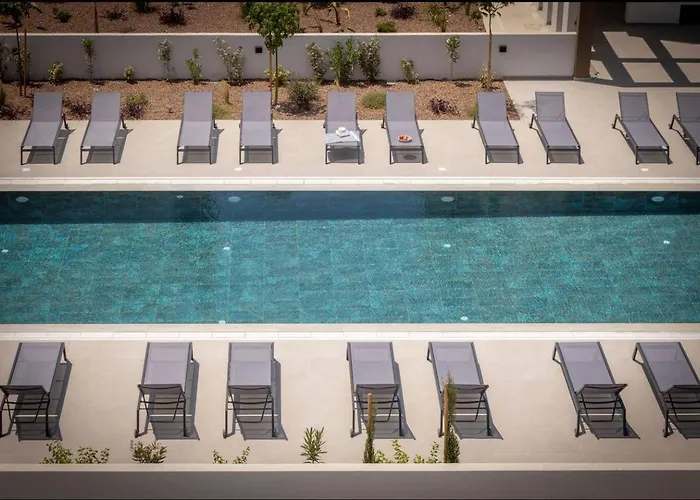 Kalamon Luxury 202 W Pool And Gym Διαμέρισμα