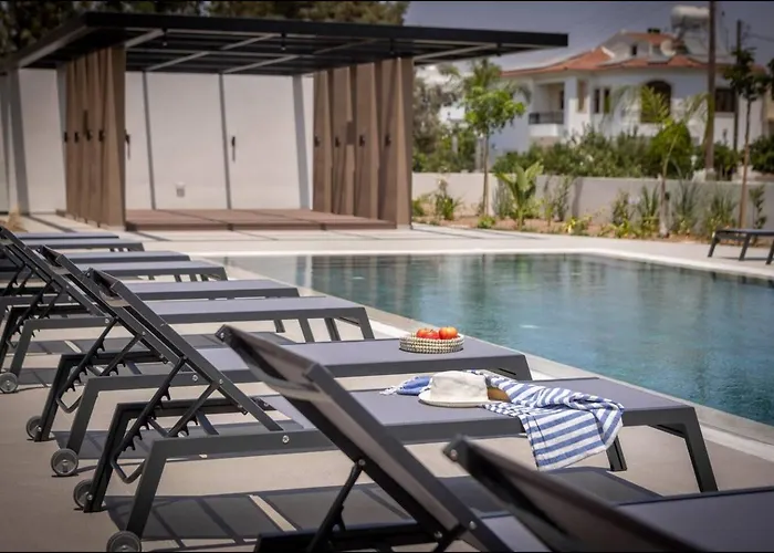 Kalamon Luxury 202 W Pool And Gym