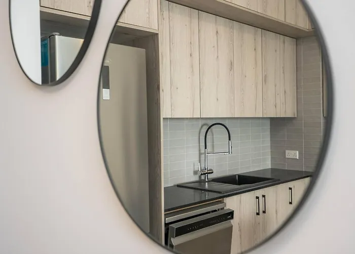 Διαμέρισμα Kalamon Luxury 202 W Pool And Gym *