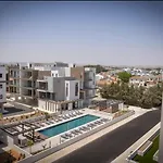 Lejlighed Kalamon Luxury 202 W Pool And Gym