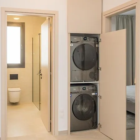 Kalamon Luxury 202 W Pool And Gym Appartement *