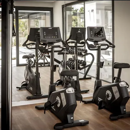 Appartement Kalamon Luxury 202 W Pool And Gym