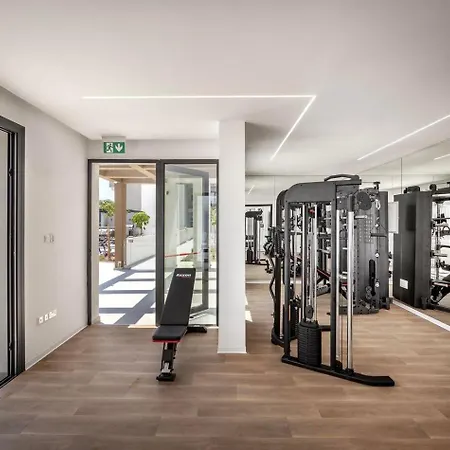 Kalamon Luxury 202 W Pool And Gym * Larnaca