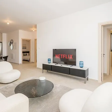 Kalamon Luxury 202 W Pool And Gym Apartament *