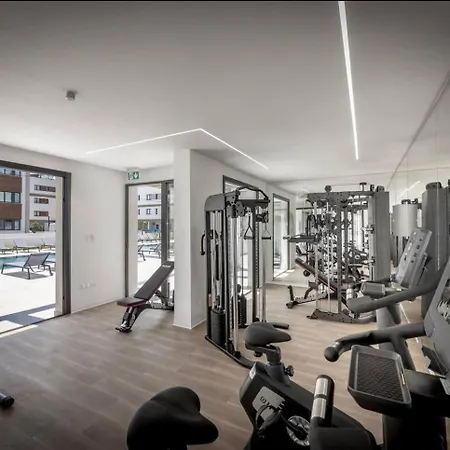 Kalamon Luxury 202 W Pool And Gym *