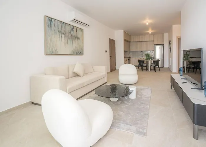 Apartament Kalamon Luxury 202 W Pool And Gym *