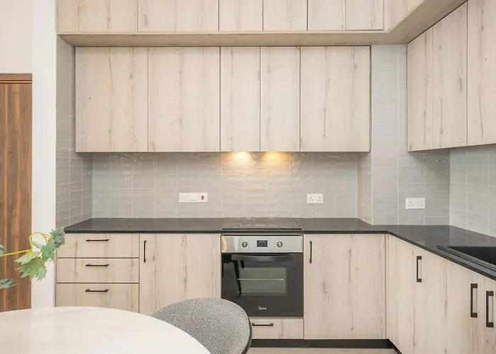 Apartament Kalamon Luxury 202 W Pool And Gym